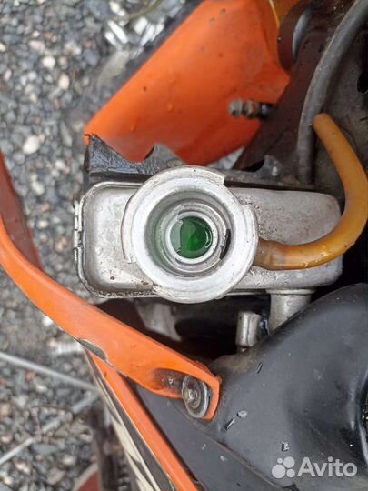 Продам ktm sx65