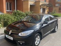 Renault Fluence 1.6 MT, 2014, 186 000 км, с пробегом, цена 899 000 руб.