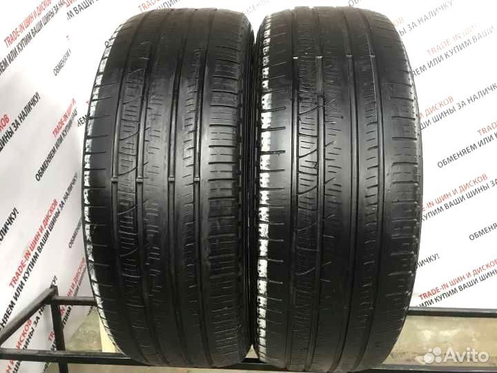 Pirelli Scorpion Verde All Season 255/55 R20