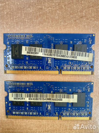 Ddr3 4 гб