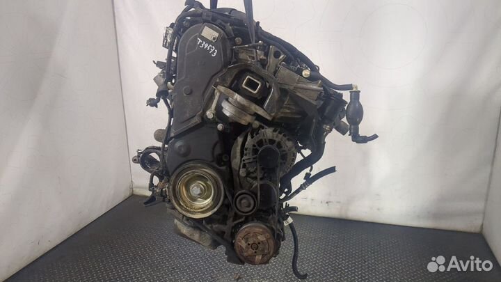 Турбина Peugeot 5008, 2010