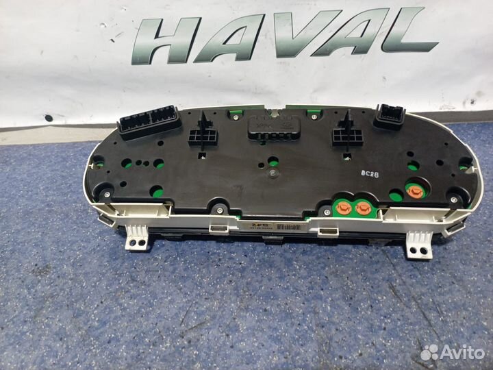 Щиток приборов hyundai sonata nf