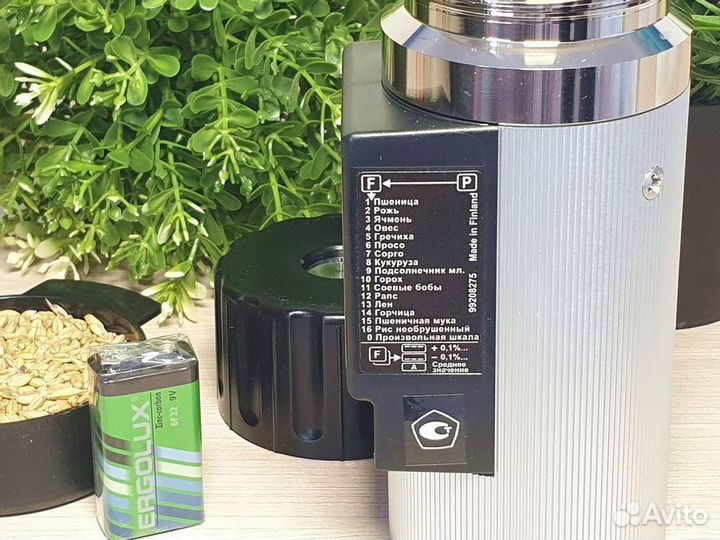 Влагомер зерна Wile 55 BRO в Климово