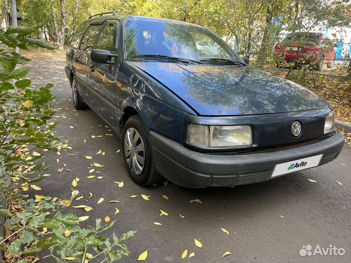 Volkswagen Passat 2 AT, 1990, 29 498 км
