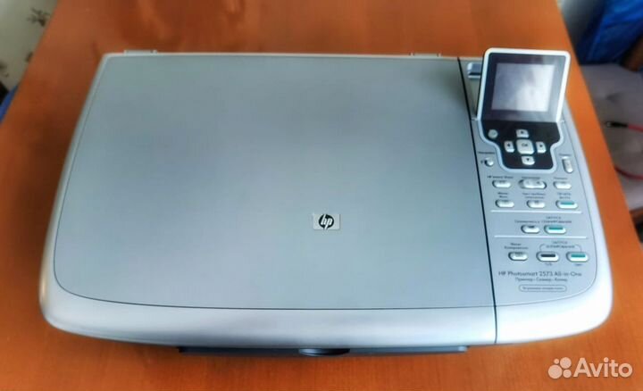 Hp Photosmart 2573 All- in-One
