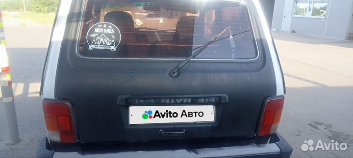 LADA 4x4 (Нива) 1.7 МТ, 2003, 234 753 км