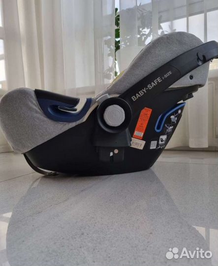 Автолюлька britax romer baby safe i-size