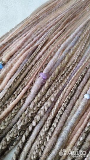 Де дреды комплект бу