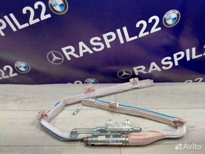 Аирбаг боковой левый Bmw 523I F10 N20B20B 03/2014