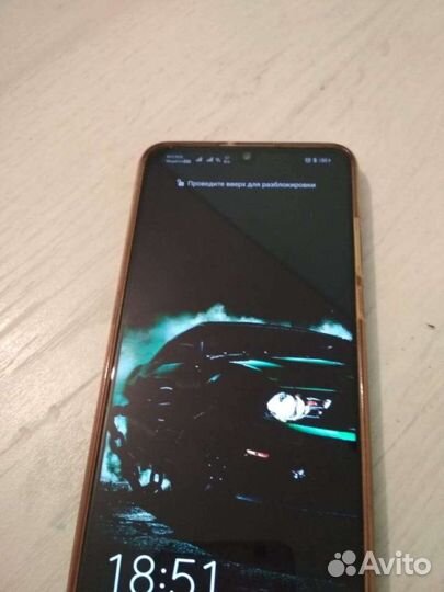 Телефон Huawei p30lite 6/256