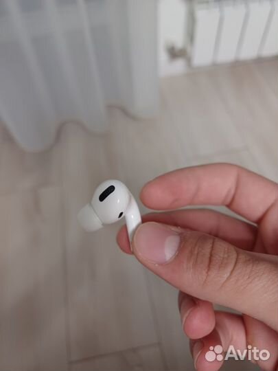 Наушник air pods pro правый, наушник air pods3 лев