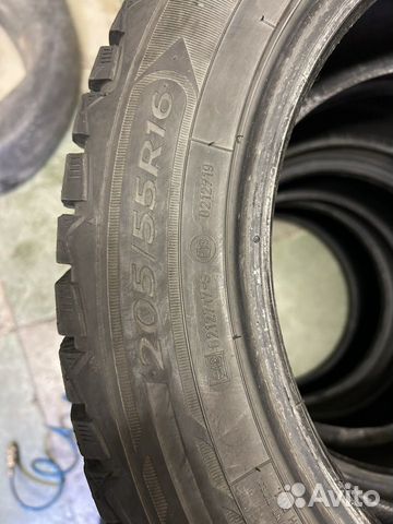 Dunlop Ice Touch 205/55 R16 94T
