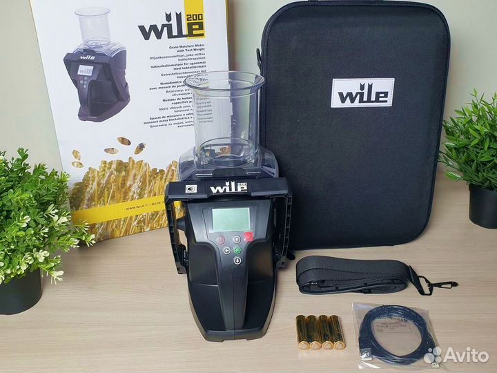 Влагомер зерна Wile 200 MO в Одинцово
