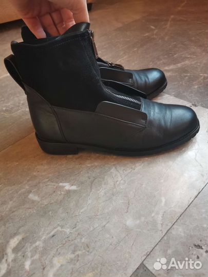 Ботинки демисезонные, 40