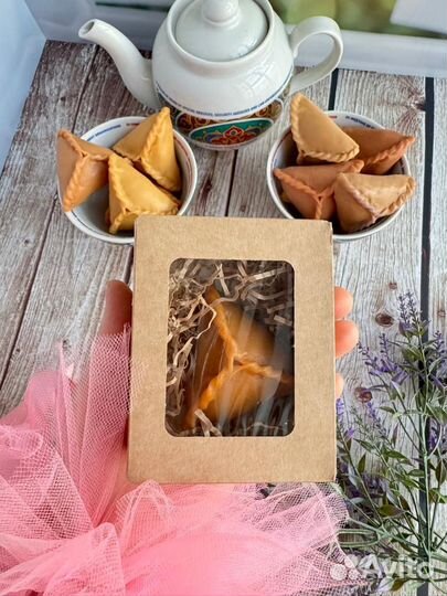 Мыло ручной работы Треугольник Эчпочмак Тюбетейка