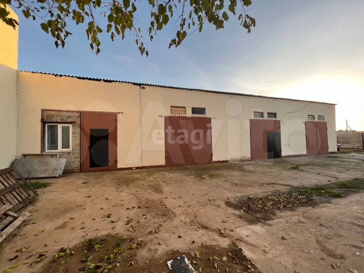 Продам производственное помещение, 1452 м²
