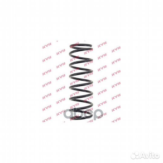 Пружина ходовой части K-Flex зад прав/лев R