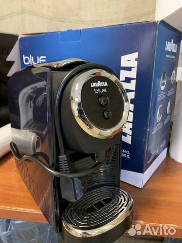 Капсульная кофемашина lavazza blue купить в Санкт-Петербурге | Товары ...