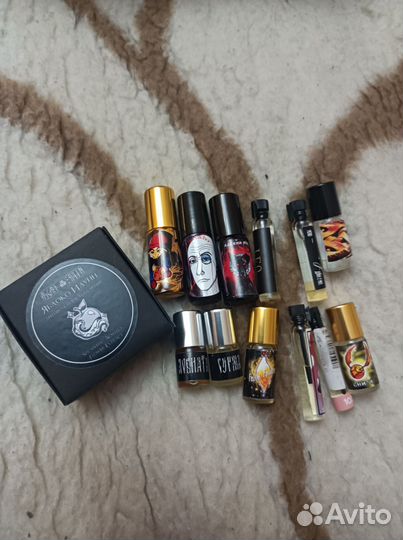 Косметика разная