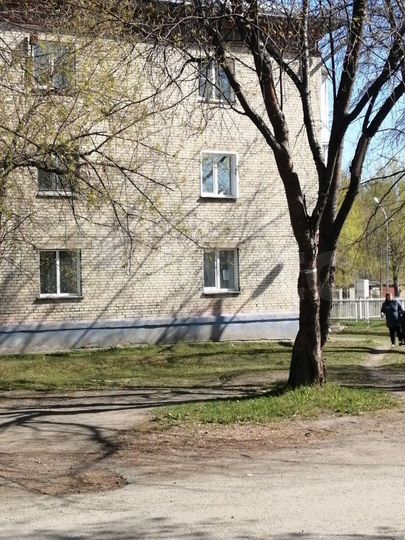 1-к. квартира, 32,5 м², 1/3 эт.