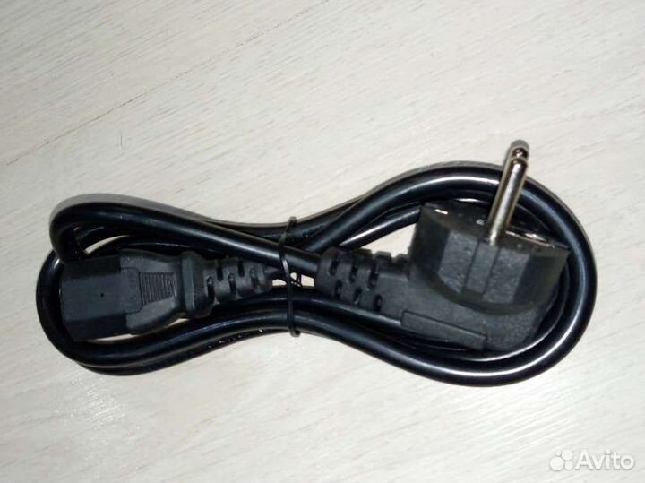Кабель питания для компьютера новый