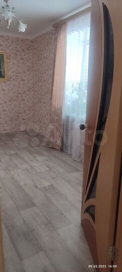 2-к. квартира, 42 м², 3/4 эт.