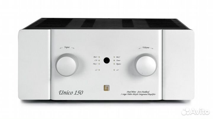 Усилитель интегральный Unison Research Unico 150