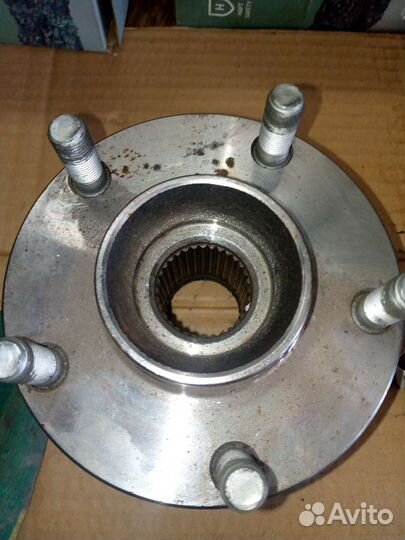 Ступица передняя Теана,Мурано