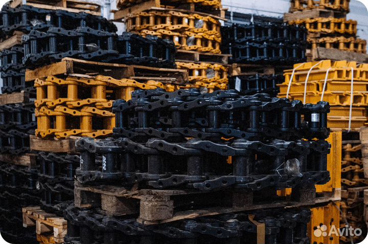 Цепь гусеничная 45L ZX330