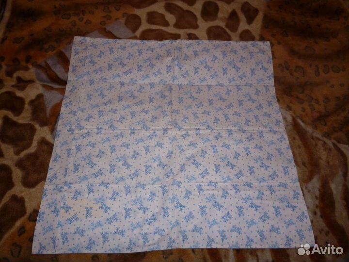 Наволочки новые