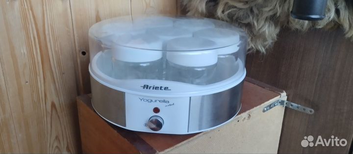 Йогуртница ariete mod 220
