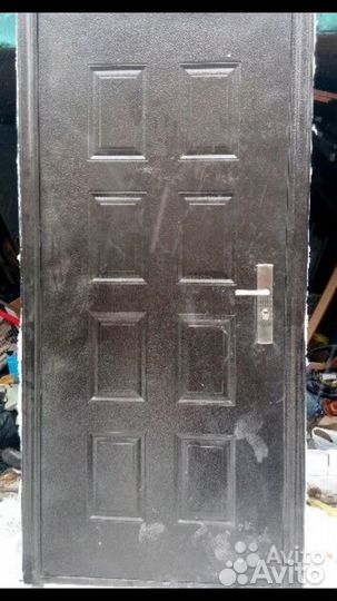 Дверь Много Дверей двери