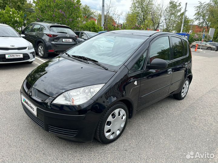 Mitsubishi Colt 1.3 МТ, 2008, 157 298 км