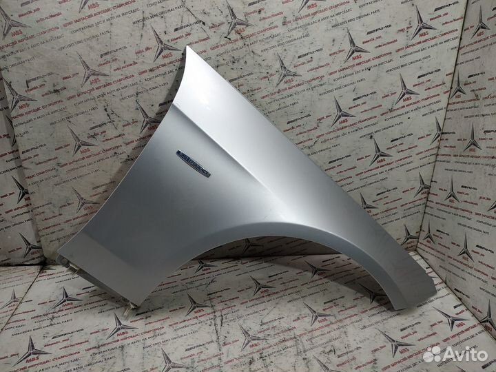 Крыло w212 Mercedes переднее правое дорест