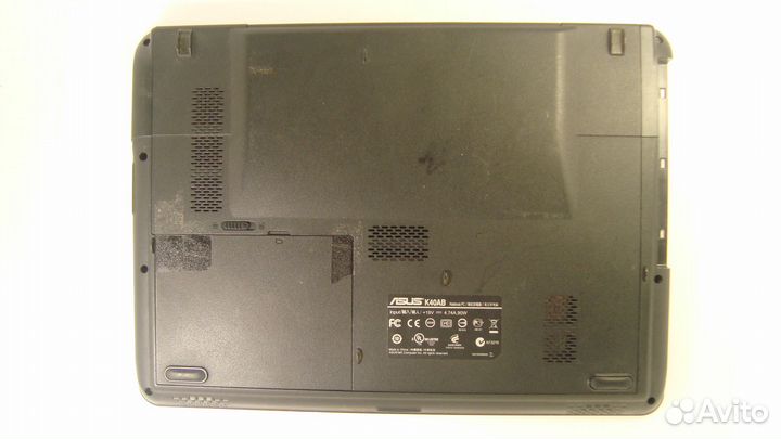 Б. у. запчасти для ноутбука Asus K40