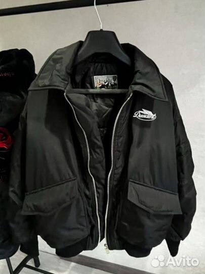 Бомбер dissident