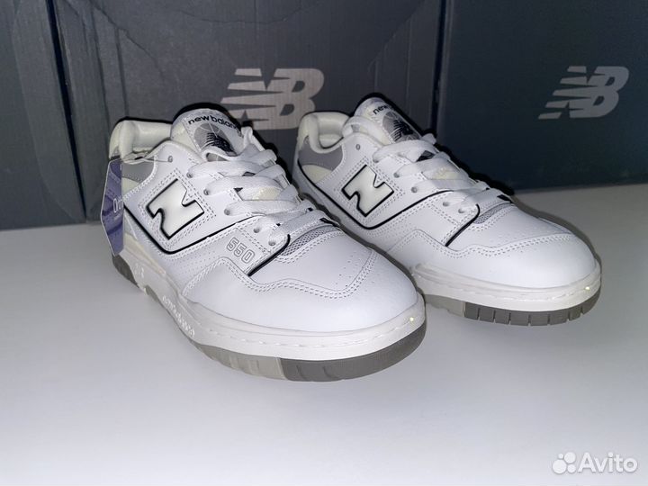 Кроссовки Нью Баланс New Balance 550 40 женские