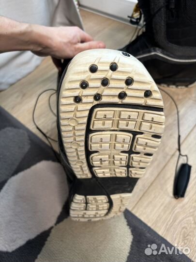 Сноубордические ботинки Burton Ruler мужские (10 U