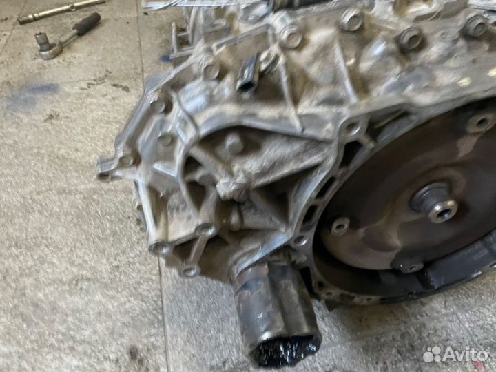 АКПП Mitsubishi Lancer X