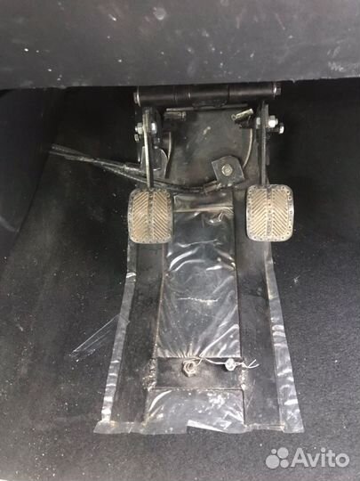 Автоинструктор МКПП Лада Веста