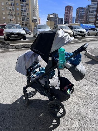 Коляска uppababy vista