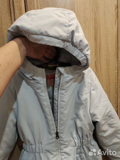 Куртка весна осень