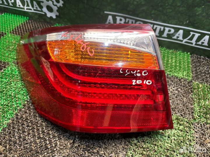 Фонарь задний левый Lexus Ls460 2009-2011