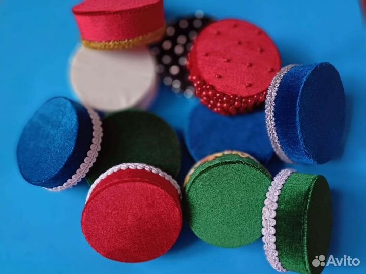 Тюбетейка женская