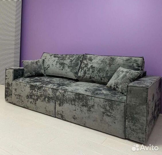 Диван Лофт 240*105, трансформер прямой