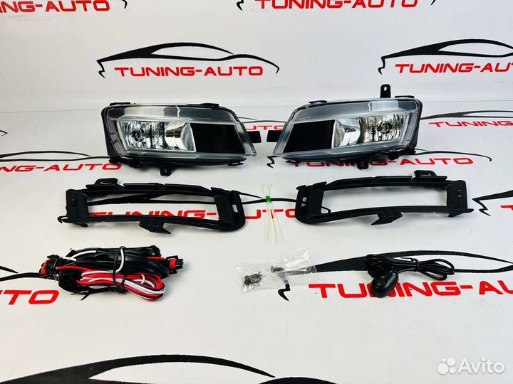 Противотуманные фары Volkswagen Golf (Mk 7 ) I1099
