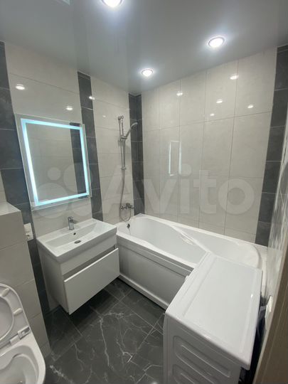 Квартира-студия, 34 м², 15/19 эт.