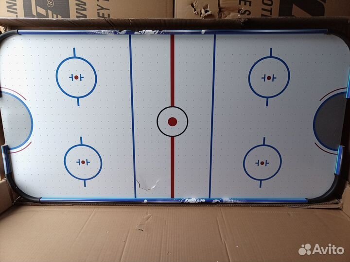 Аэрохоккей складной 122 см №2 (дефект)