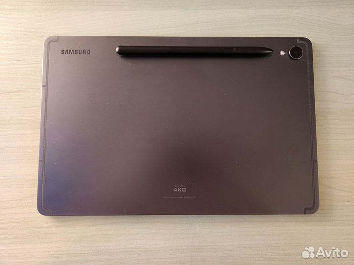 Планшет Samsung Galaxy Tab S9, 12/256 гб, графит