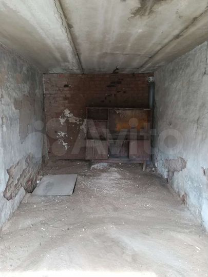 Гараж, 19 м²